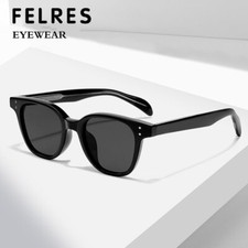 Unisex TR90 Square Polarized Sunglasses Outdoor Driving Shade Glasses UV400 Hot