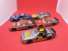 1996 Revell 25th Anniversary  Rusty Wallace 2 Miller 1:64 Diecast  4 Cars