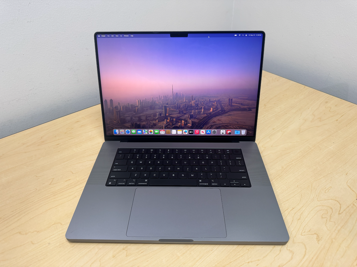 OSX 2024 | 2021 MacBook Pro 16.2