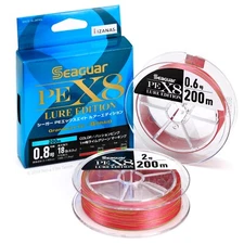 Seaguar Grandmax PEx8 Lure Edition Micro Braid Fishing Line