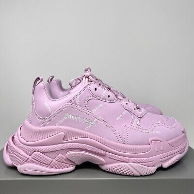 スニーカー BALENCIAGA Women Sneakers 719769 WBC52 BALENCIAGA DONNA Silv s-l400.jpg