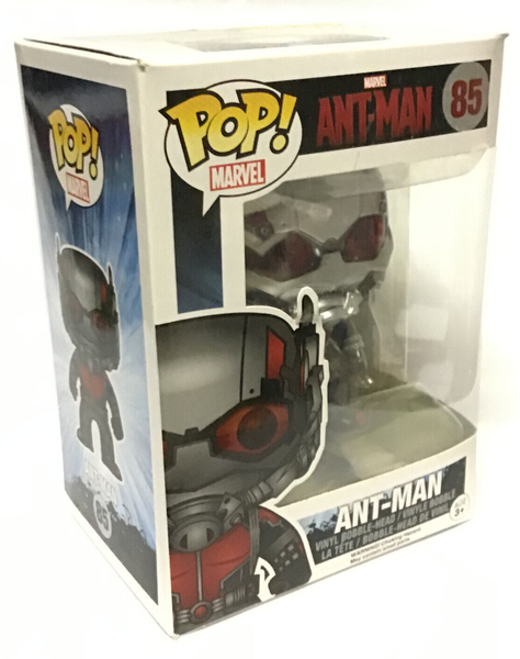 Ant-Man Pop! Marvel #85 Vinyl Figur Funko B-WARE-image