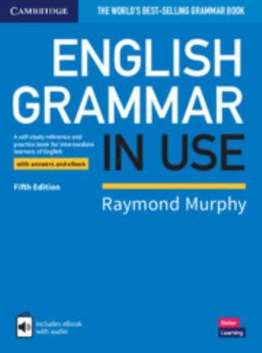 Grammar in Use Ser.: English Grammar in Use Book with Answers and Interactive...