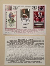 Chelsea V Manchester United 2008 Ryan Giggs Record 759 Game Dawn First Day Cover