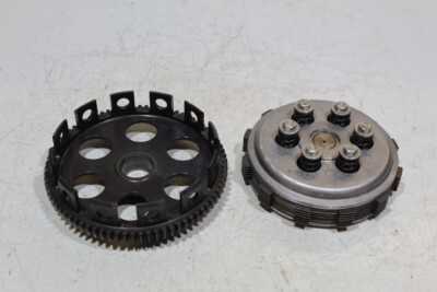 1989-1996 HUSABERG FE600 / FC600 COMPLETE CLUTCH W PLATES BASKET HUB