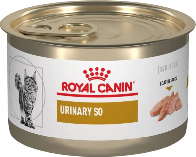 Royal Canin Urinary Diet Cat Feline Adult Wet Canned Food [Choose Flavor]