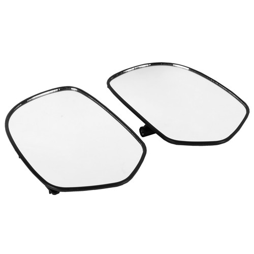 Left Right Side Rear View Mirror Glass Fit For Honda Goldwing GL1800B 2001-2017 - Picture 5 of 8