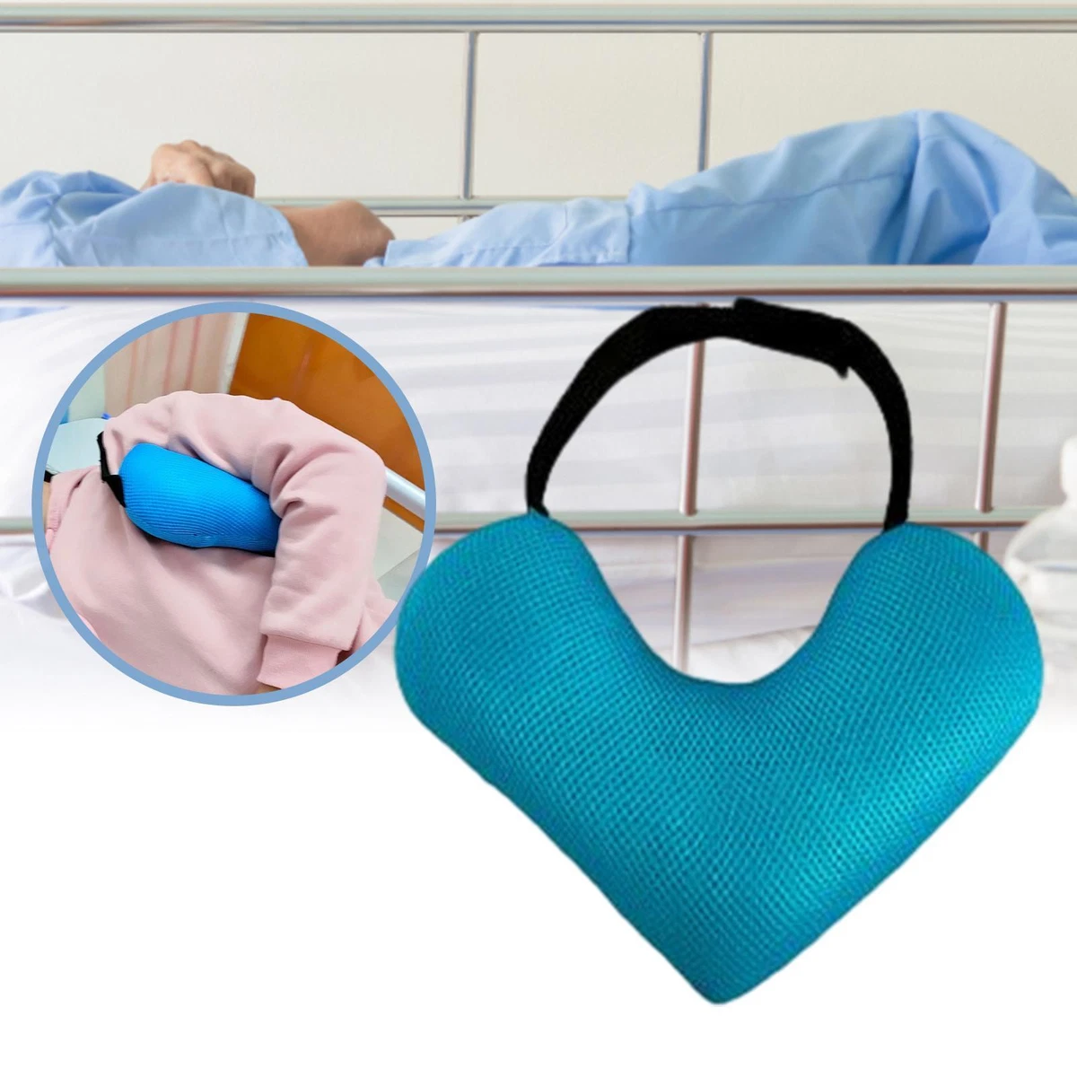 Support pillows top for elderly