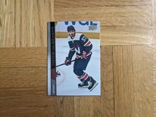2020-21 UD Extended Series Base Trevor van Riemsdyk Capitals #649