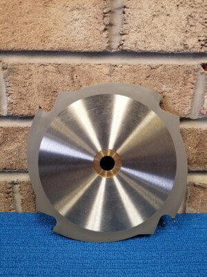 Ox Tools Ultimate PCD 7'' Fiber Cement Cutting Blade