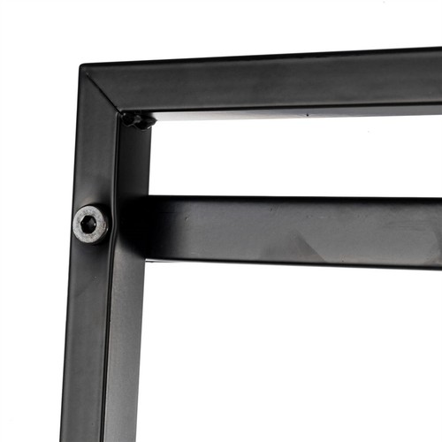 4-Tier Ladder Bookcase Storage Rack Bookshelf Plant Stand Display Shelf Widen US - Picture 10 of 14
