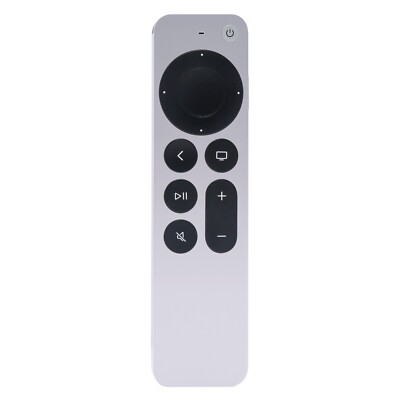 Apple TV Siri Remote Control - (2nd Generation) Model A2540 4K/HD