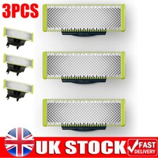 Razor Replacement Blade Head for Original Philips OneBlade QP2520/QP2630 Shaver