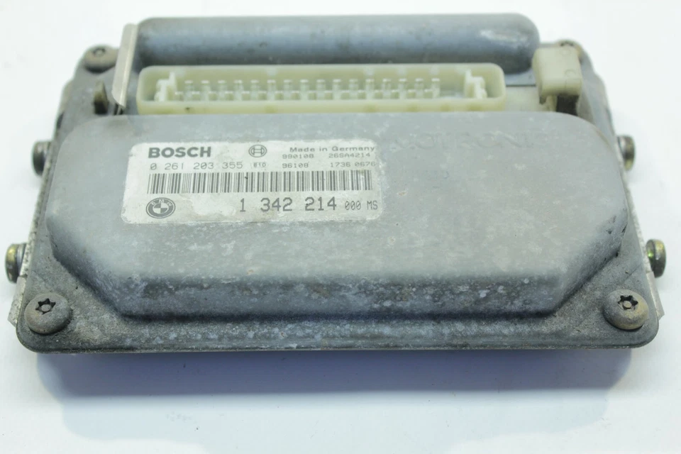 Commande Motronic CDI Blackbox Écu Igniter Bosch 0261203355 BMW R 850 GS 259 - Photo 4/4
