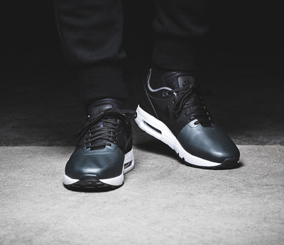 NIKE AIR MAX 90 ULTRA 2.0 SE BLACK-BLACK-ANTHRACITE Mens Sz  display picture 3