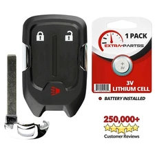 For 2018 2019 GMC Terrain Keyless Entry Smart Prox Remote Car Key Fob Control