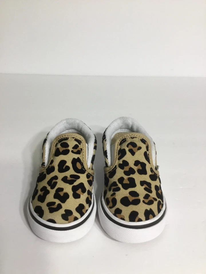 Furgonetas Off The Wall Edición Estampada Guepardo Baja Infantil Niño Pequeño 5C 21 EUR Sin Caja Foto 2 de 4