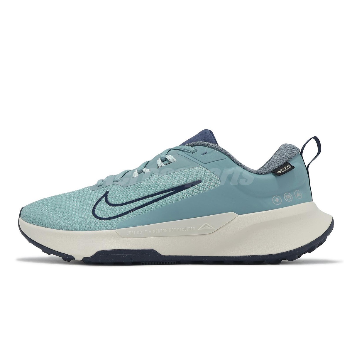 Nike Juniper Trail 2 GTX Gore-Tex Denim Turquise Men Trail