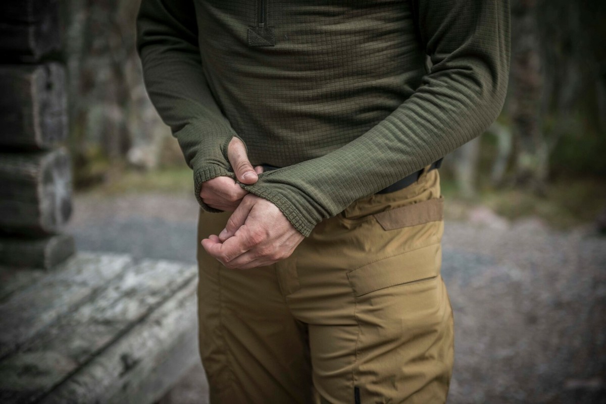 Helikon-Tex UNDERWEAR US Level 2 LVL Army Military Tactical