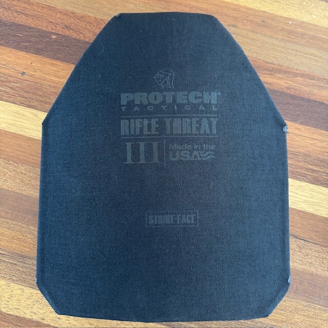 Protech 2120-5 Level III Stand Alone Rifle Plate set of 2 - #1011418