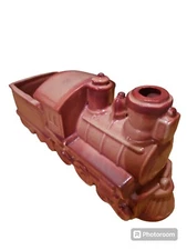 Vintage Lipper & Mann Train Pink Planter