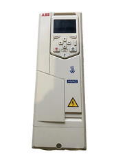ABB INVERTER ACH580-01-12A7-4 5.5KW 7.5 HP 12A  ABB IMO FAN SPEED 3 PH BAY3-2