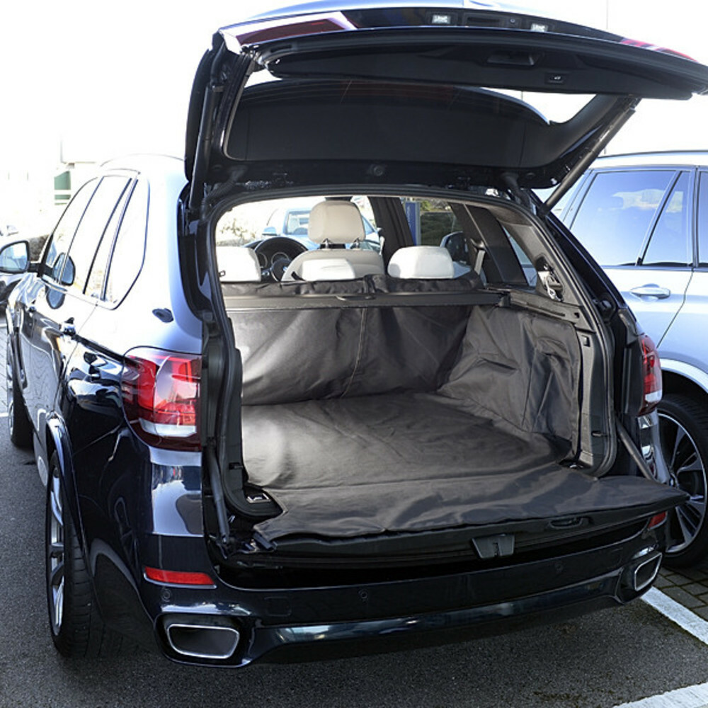 BMW X5 BOOT LINER MAT DOG GUARD TAILORED (20132018) 176 5060274908896