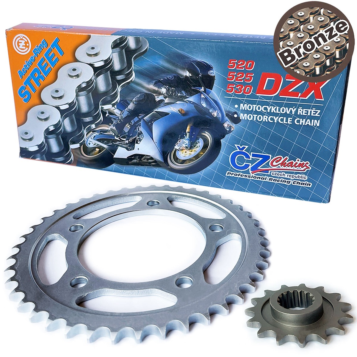 R.chan Kawasaki ZX-10R ZX1002 Ninja KRT ABS 2020 CZ DZX Bronze X-Ring HD