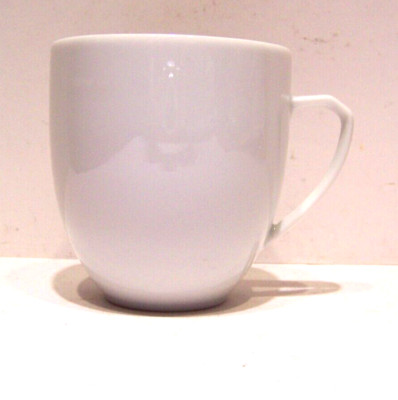 Friesland ''Ecco Weiß'' Kaffeebecher  0,25 Liter  NEU