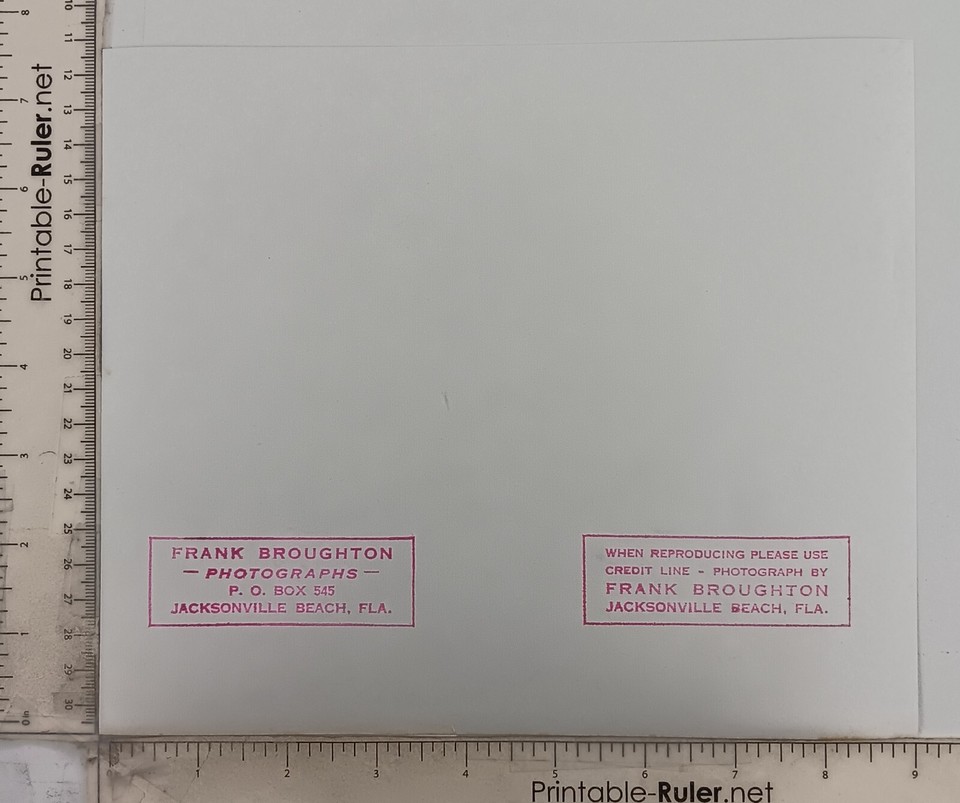 1960s Jacksonville Beach FL Calendar Girl Contest Winners Heels