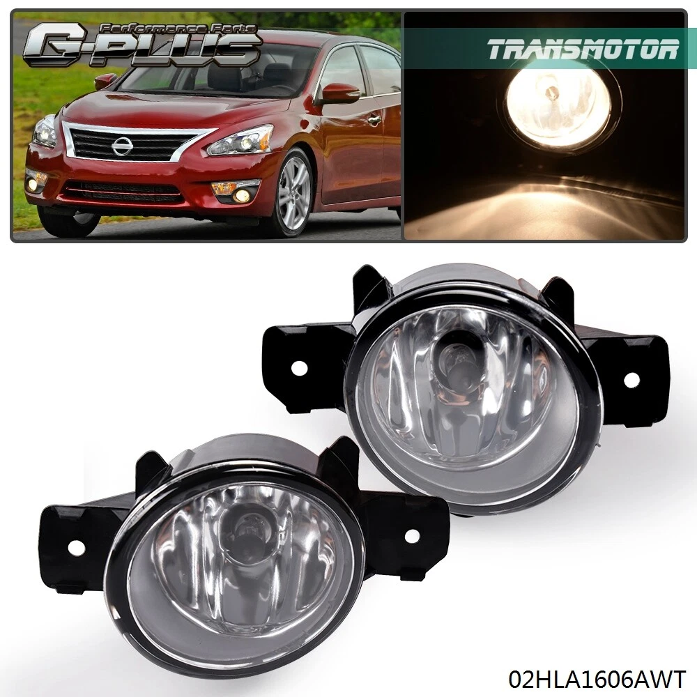 2004 Nissan Maxima Fog Lights Not Working Shelly Lighting