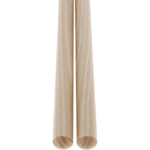 ROHEMA Kombisticks 5C – Mattlackiert Mit Weißer Filzkugel