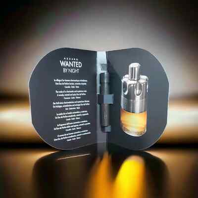 香水 【廃盤・美品】アザロ ウォンテッド バイ ナイト EDP 100ml