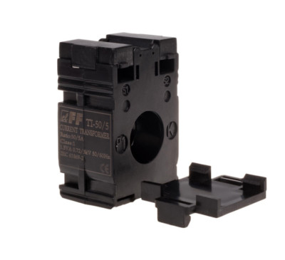 F&F TI-50-5 Stromwandler 2,5VA Einphasig geschlossener Kern Current transformer 