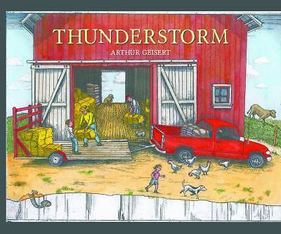 Thunderstorm, ,