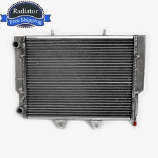 Aluminum Radiator fit 2007-2018 Polaris RZR 800 S Ranger RZR570 EFI 2012 2013 11