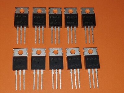 Transistor Igbt A Canale N 600v To247 Hgtg30n60a4 Hgtg30n60a4 - Foto 9