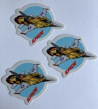 Supreme Jet Sticker 100% Authentic FW20 Season