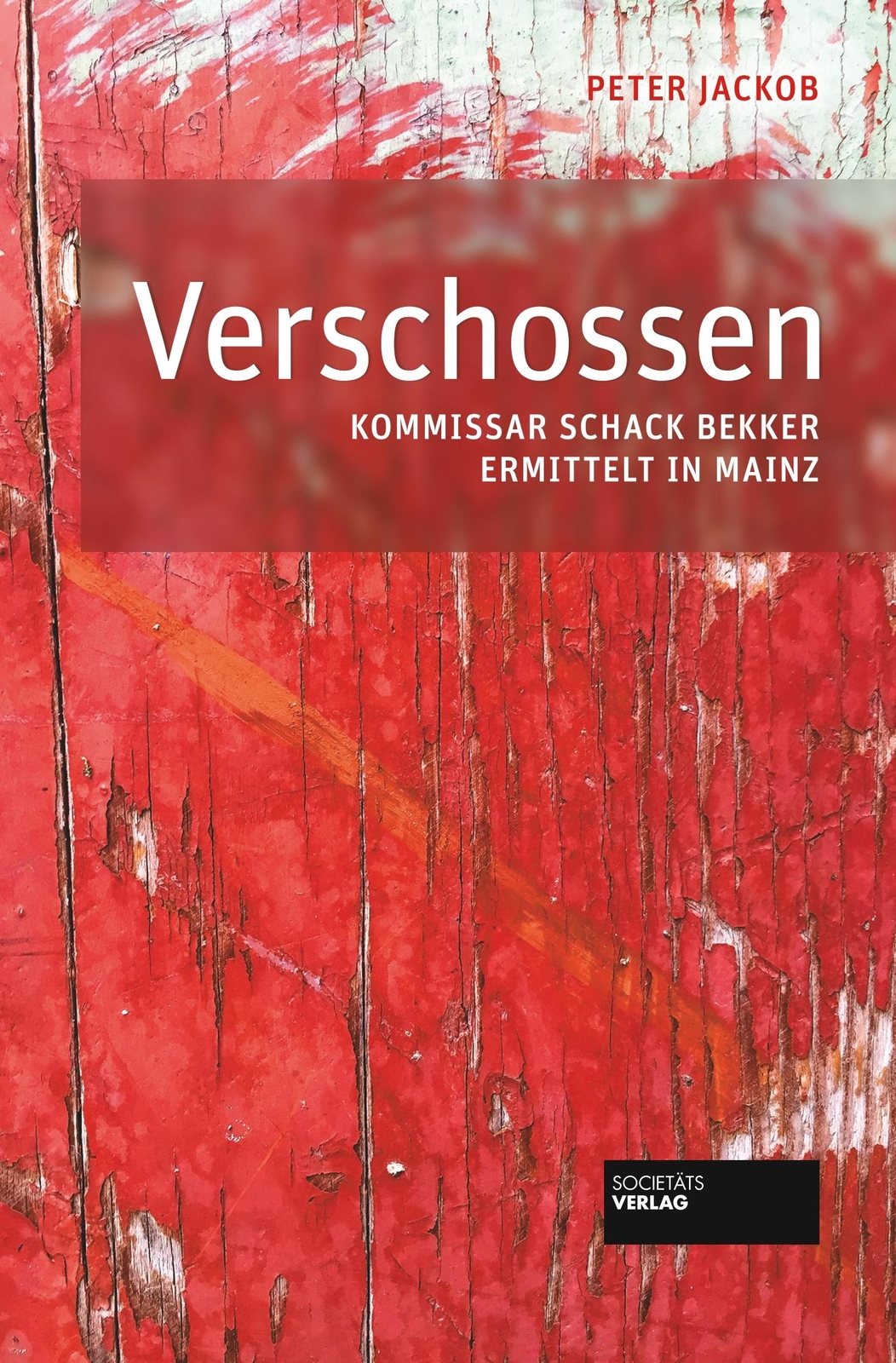 Verschossen | Buch | 9783955422172