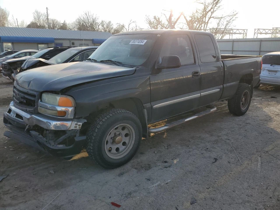 Used Alternator fits: 2005 Gmc Sierra 1500 pickup 105 amp Grade A — 第 2/4 张图片