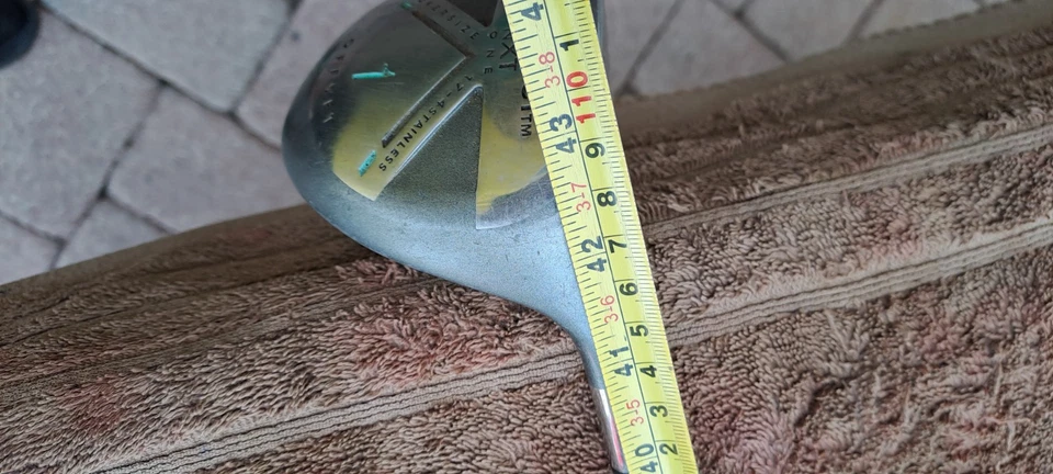 Golf 3 Clubs Set PRO SELECT NXT ONE Driver Woods #1 #3 #5 , Right Hand Graphite - Image 4 of 4