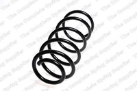 1X Fahrwerksfeder Lesjöfors 4027618 FüR Tourneo Transit Ford Connect Tdci