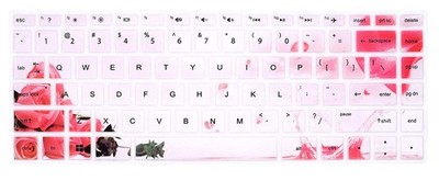 Silicone Keyboard Cover for HP 14'' Laptop 2020 2019 2018,Pavilion x360 14M-BA...
