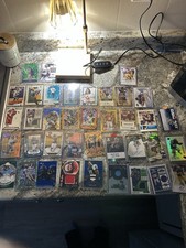 Lot Of 55 Numbered, Patch, Or Autos! All Football Players! Big Names! Great Lot