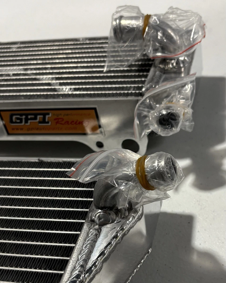 2 GPI Racing Radiator AM013AB-32 photo 3