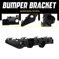 Bumper Bracket For 2016-2023 Infiniti Q50 Red Sport 400 Rear Driver Side Lower