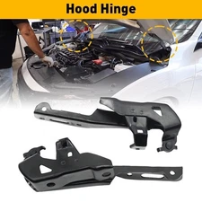 HO1236143 & HO1236144 For Honda Civic 2016-2021 Driver and Passenger Hood Hinge