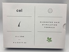 Cel MD Microsystem Hair Stimulation Formula expired