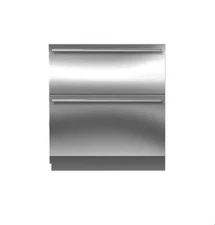 Sub-Zero - ID-36C 36 Inch Integrated Double Drawer Smart Refrigerator and