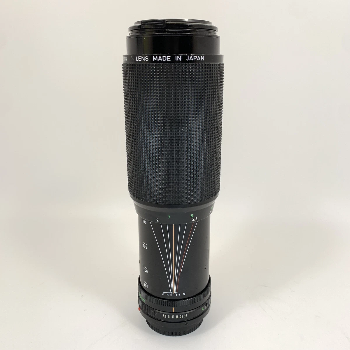 Canon FD 100-300mm Focal Camera Lenses for sale | eBay